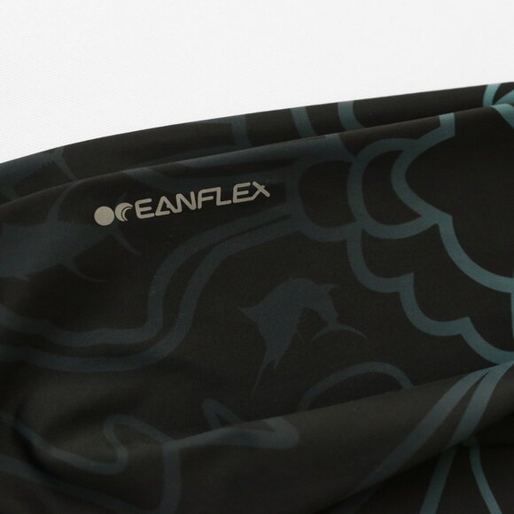 Black Pelagic Fishing/Detailed Leggings - Picture 4 of 5